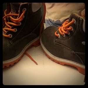 Lugz kid boots